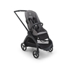 Bugaboo Dragonfly Bas Black/Grey Melange