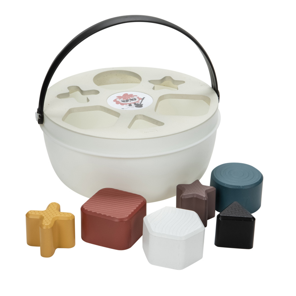 Tiny Love sorteringsbox rock