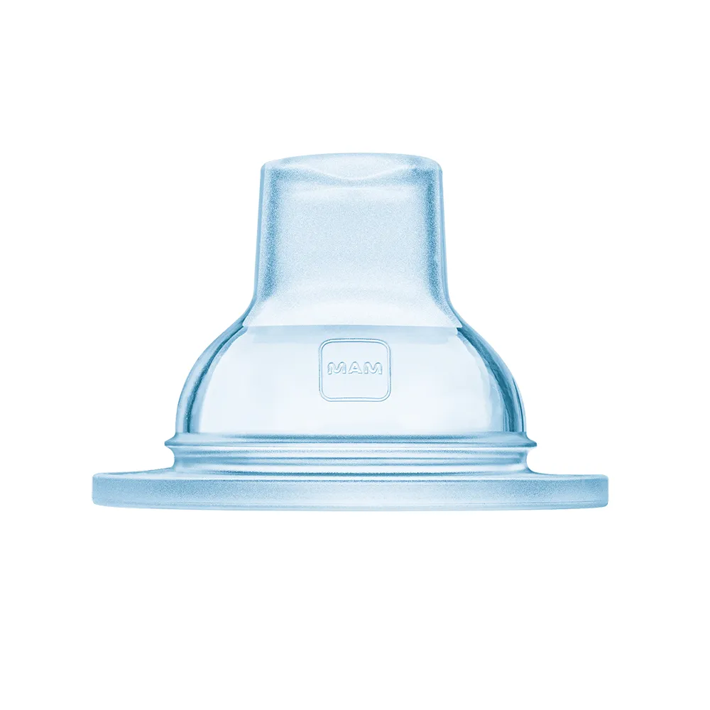MAM Extra Soft Bottle Spouts 4m+ 2p