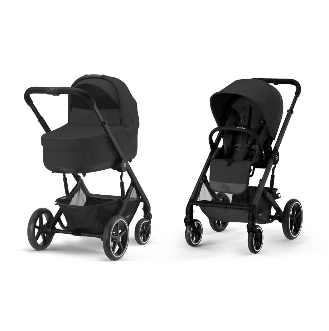 Cybex Balios S Lux + Cloud T Plus
