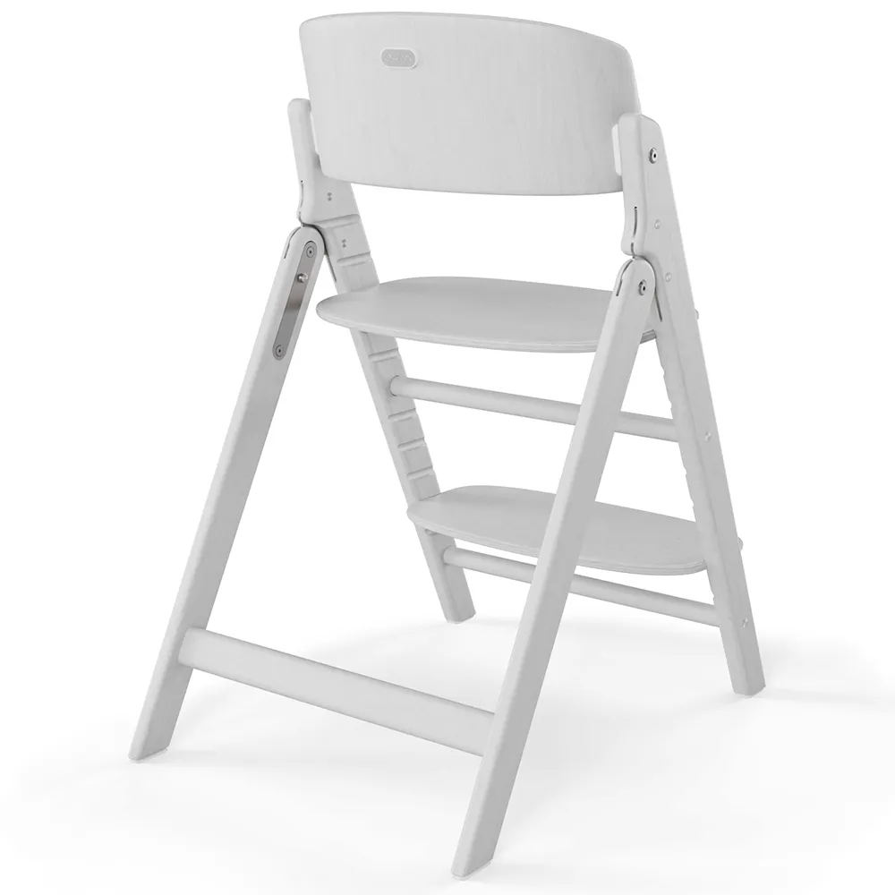 Cybex Click & Fold Matstol All White