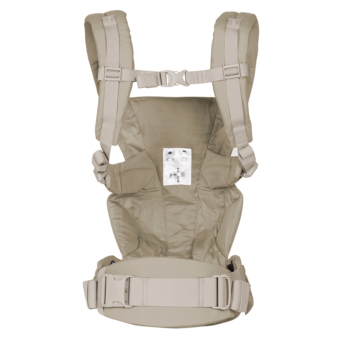 Ergobaby bärsele Omni Dream Soft Olive