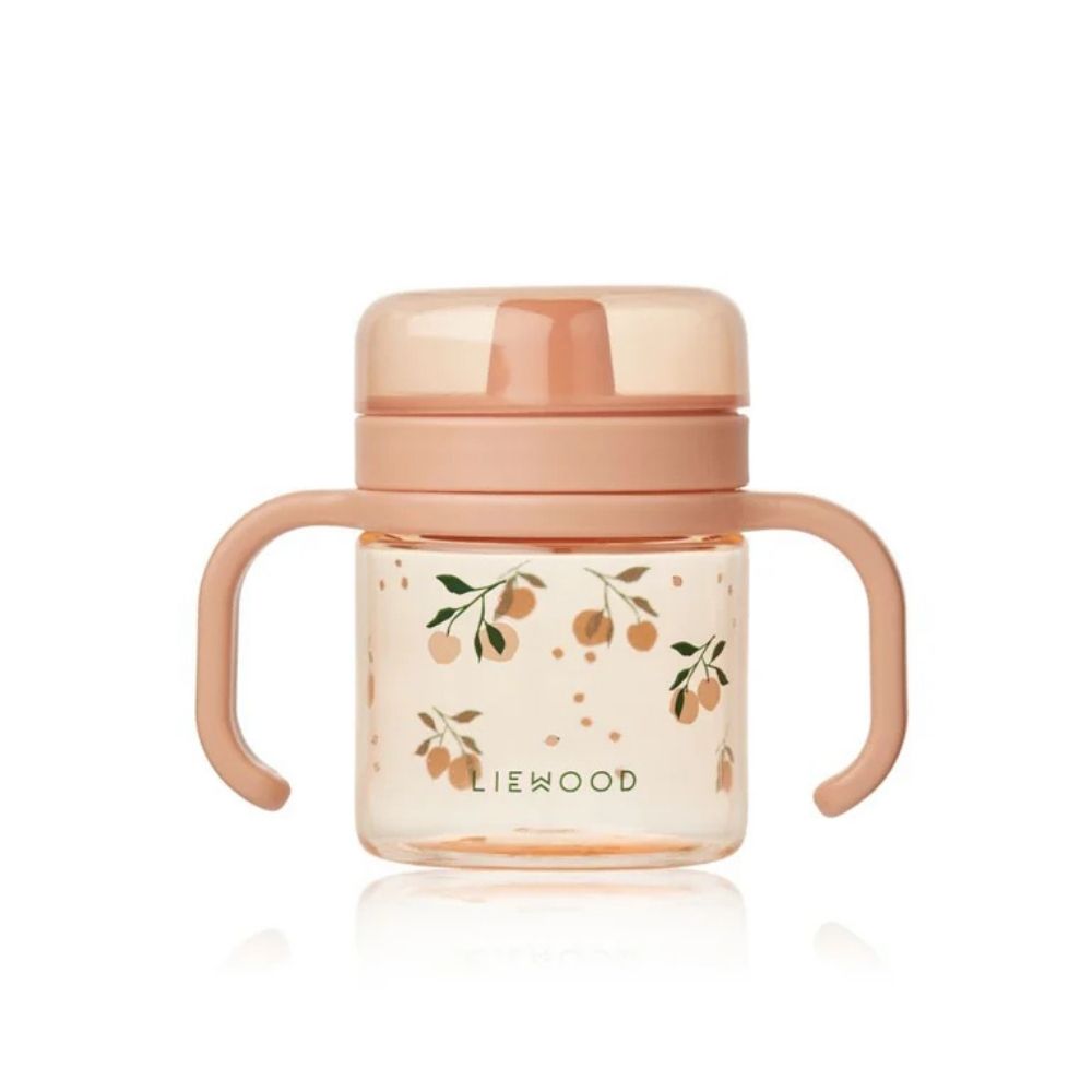 Liewood Kylo pipmugg i tritan 280 ml - Peach / Sea shell