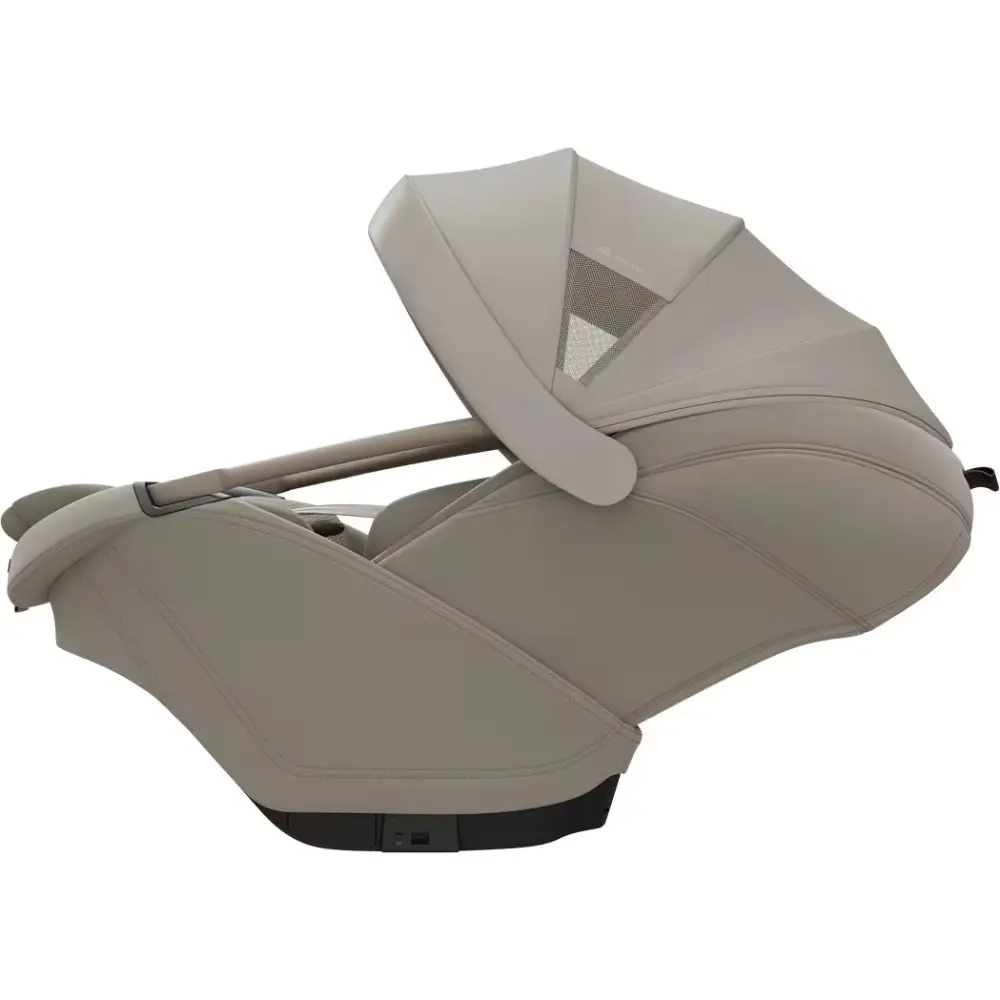 Maxi-Cosi Coral Slide Pro Babyskydd Sapphire Sand