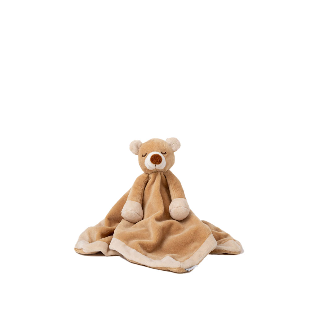 Teddykompaniet Diinglisar Nalle Snuttefilt