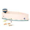Kids Concept Båt med fiskeset KID'S HUB