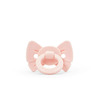 Elodie Binky Bow Napp Misty Pink One size