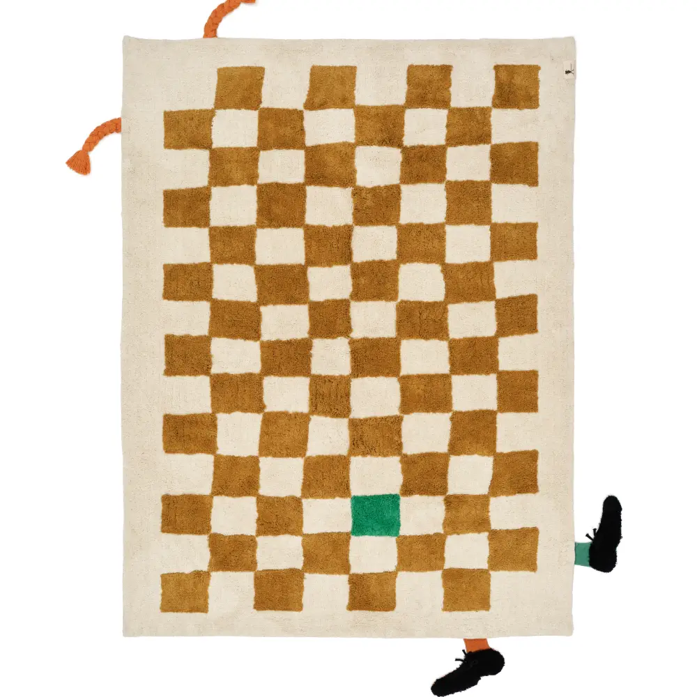 Kids Concept Matta ruta PIPPI