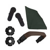 Joolz Geo5 Duoset Forest green 