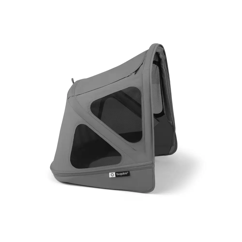 Bugaboo Donkey 6 Breezy Sufflett Moon Grey