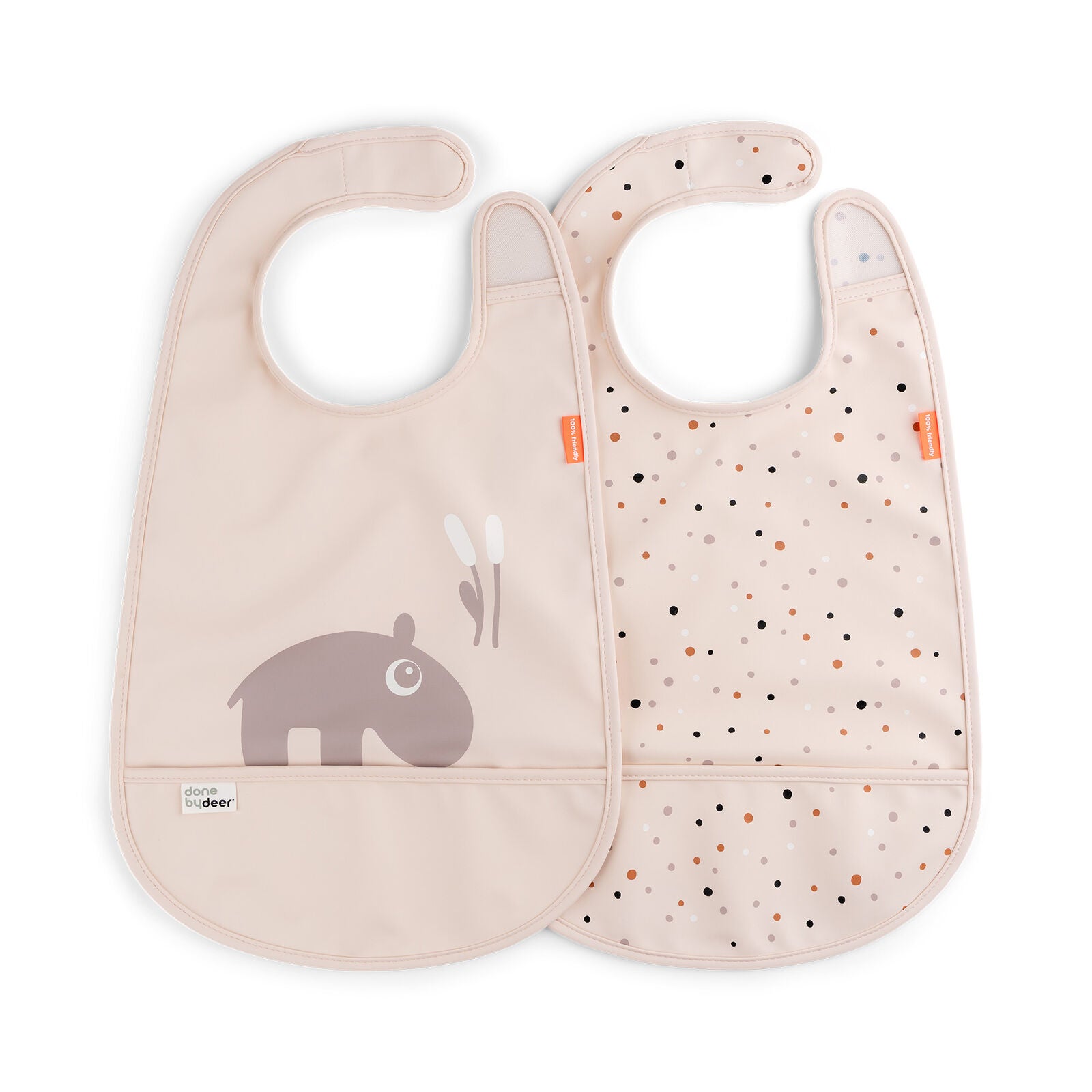 Done by Deer haklapp 2-pack Ozzo Powder
