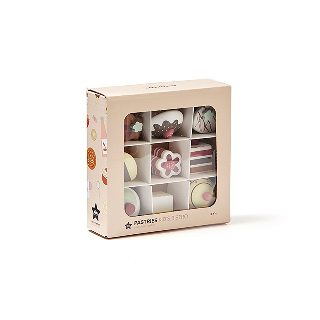 Kids Concept Bakelser träleksak Kids Hub