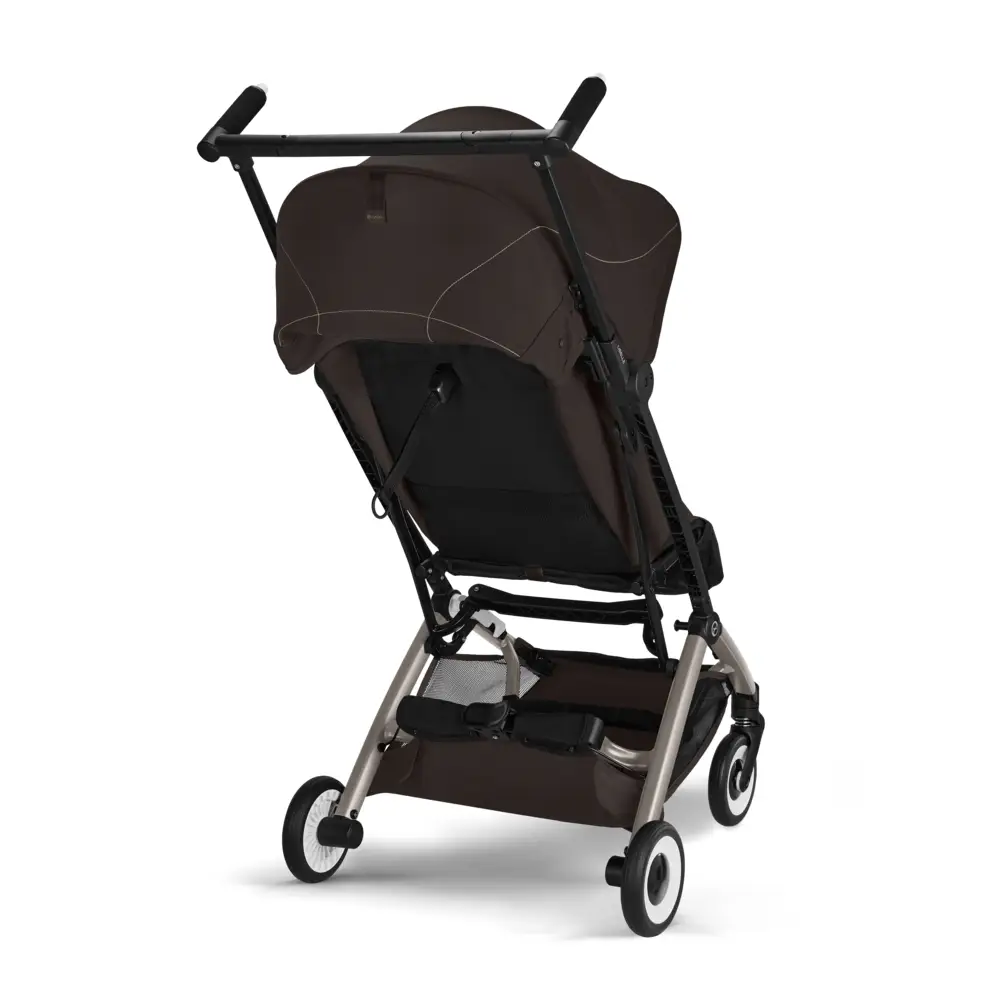 Cybex LIBELLE TPE Resevagn Chocolate Brown