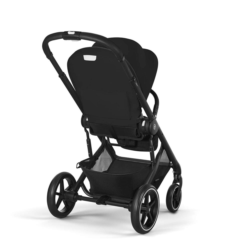 Cybex Balios S Lux + Cloud G paket Stone Grey