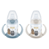 NUK Learner spillfri pipmugg 150 ml Cat&Dog