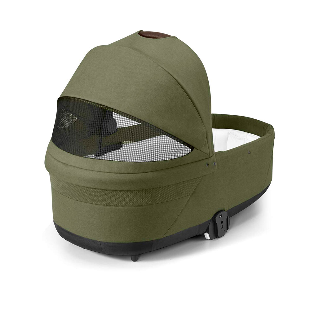 Cybex liggdel COT S LUX Moss Green
