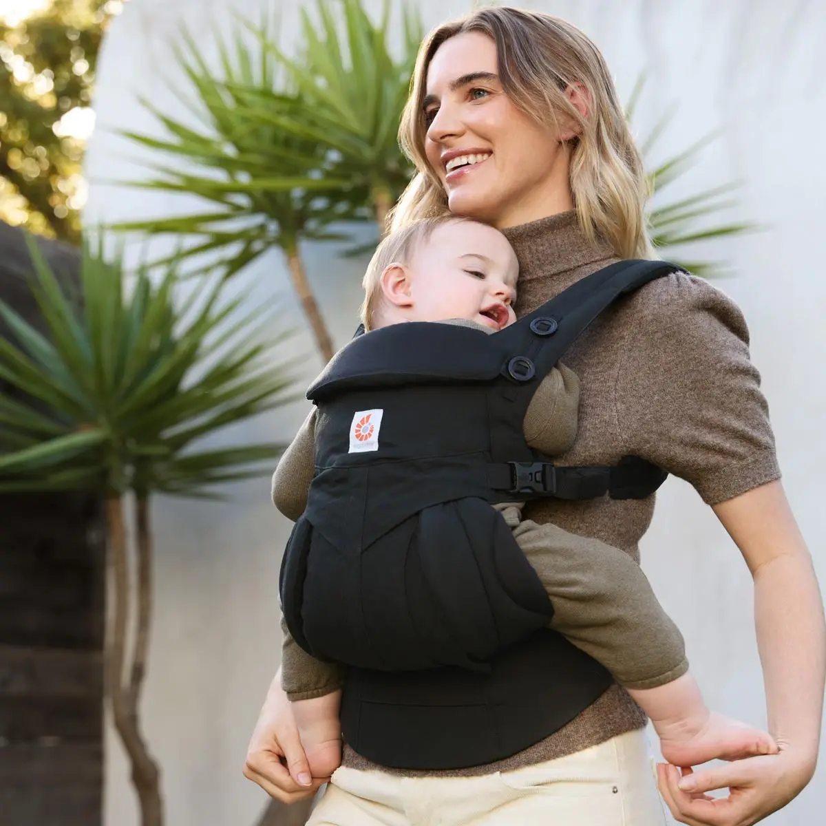Ergobaby Bärsele Omni 360 Svart