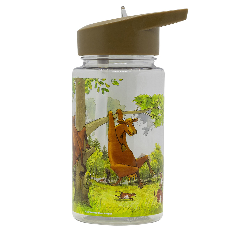 Rätt start Mamma Mu, Vattenflaska i plast