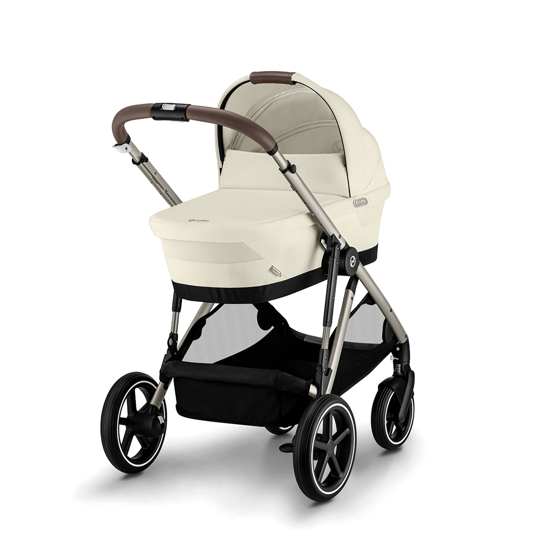 Cybex Gazelle S barnvagn 2022 Beige