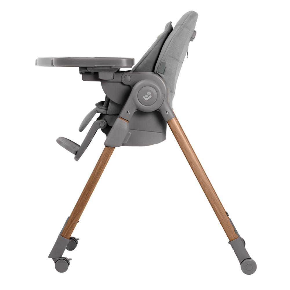 Maxi-Cosi MINLA PLUS matstol ELEGANCE GRAPHITE