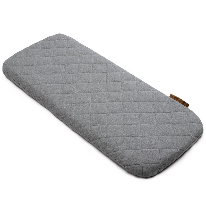 Bugaboo Madrassöverdrag I Ull Grey Melange
