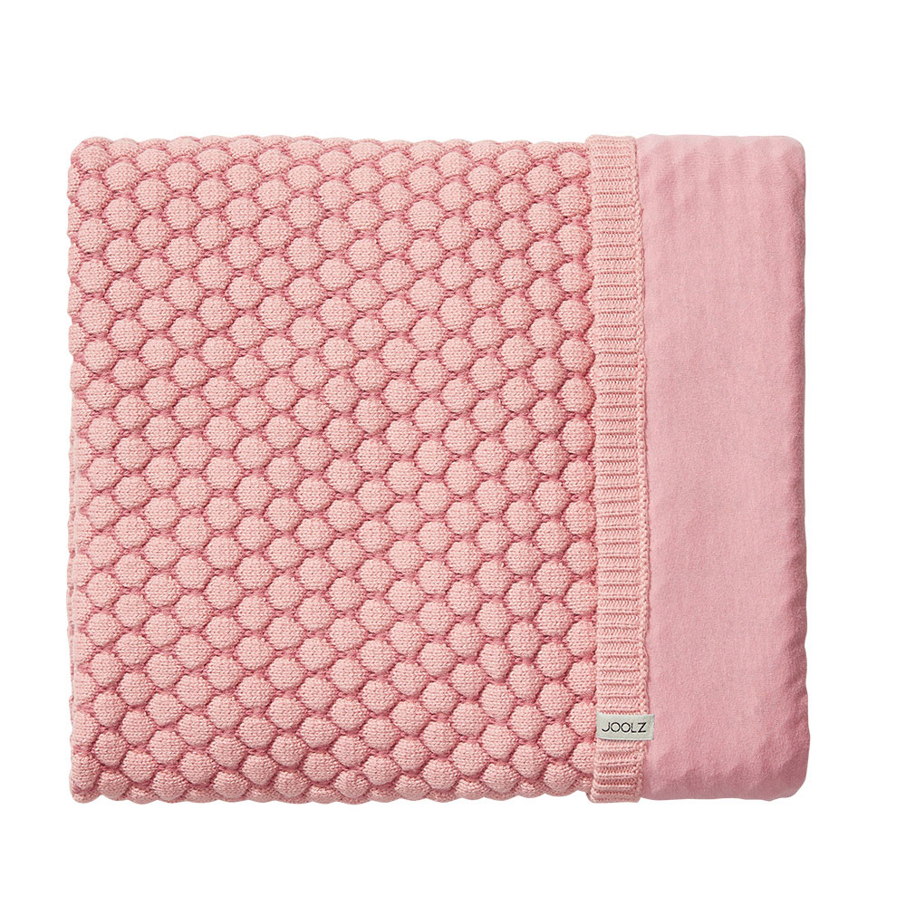 Joolz Essentials Honeycomb filt Pink