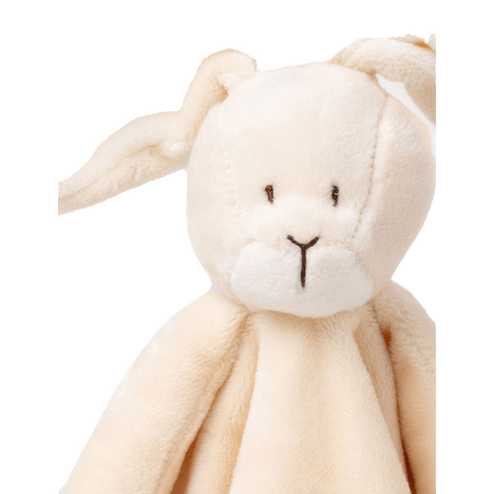 Teddykompaniet Diinglisar Snuttefilt Kanin