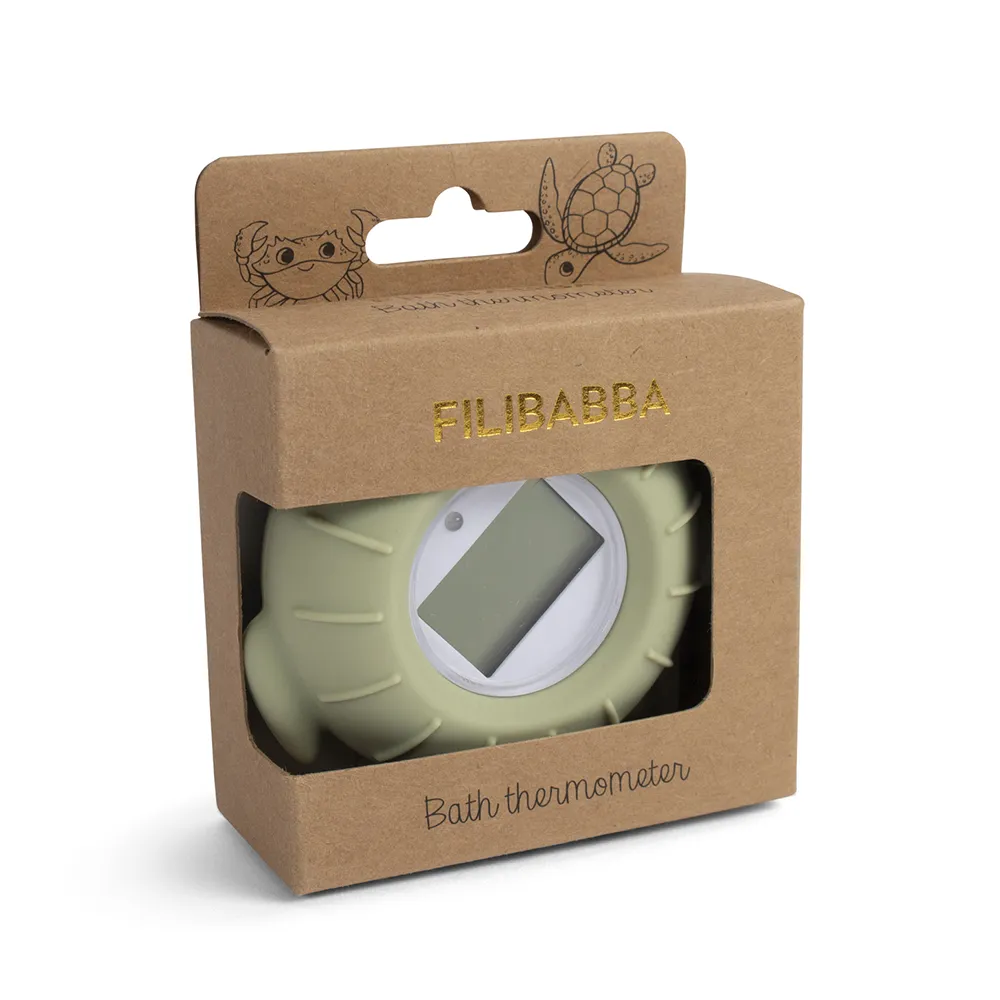 Filibabba Badtermometer - Sköldpadda