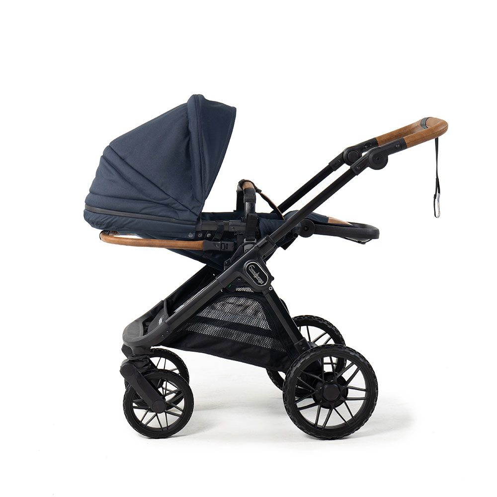 Emmaljunga Sento Pro Ergo+ Outdoor dark navy