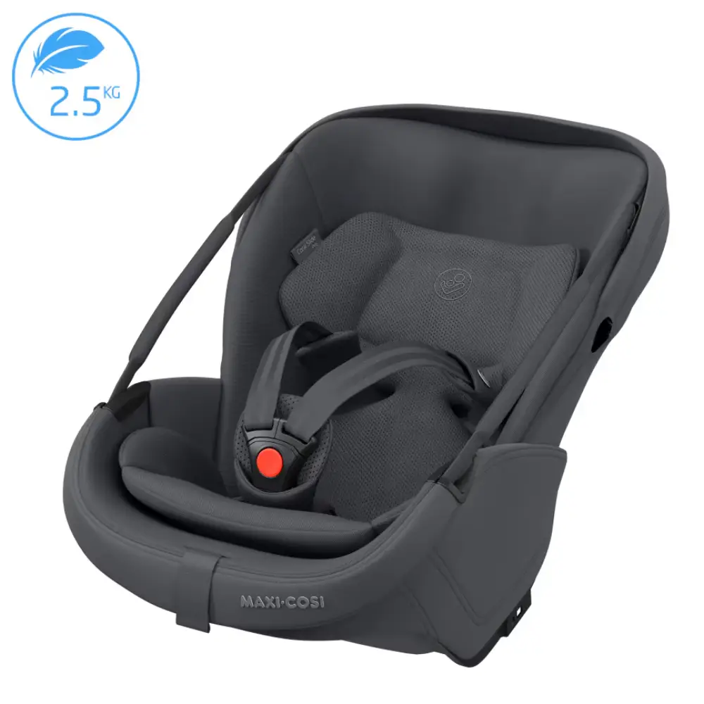 Maxi-Cosi Coral Slide Pro Babyskydd Moon Graphite