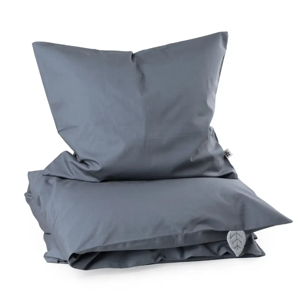 Sebra Påslakanset junior forest lake blue