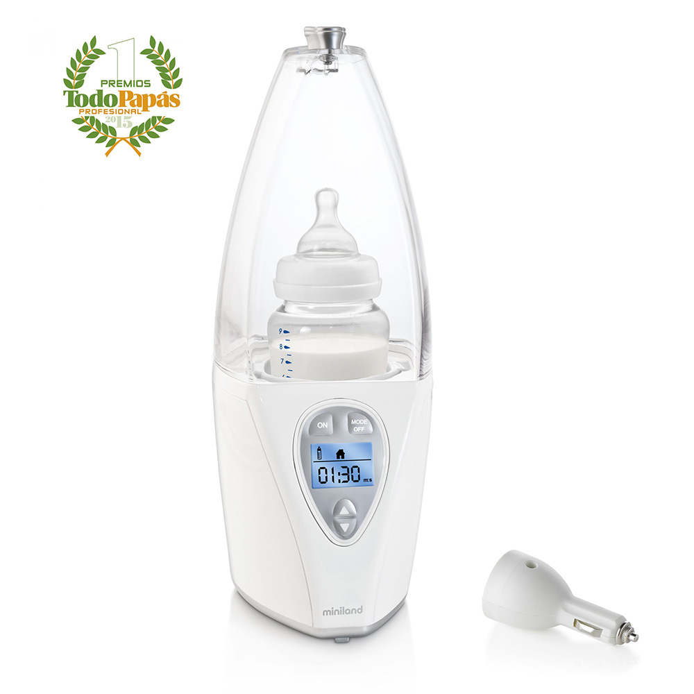 Miniland Warmt Advenced Babykostvärmare