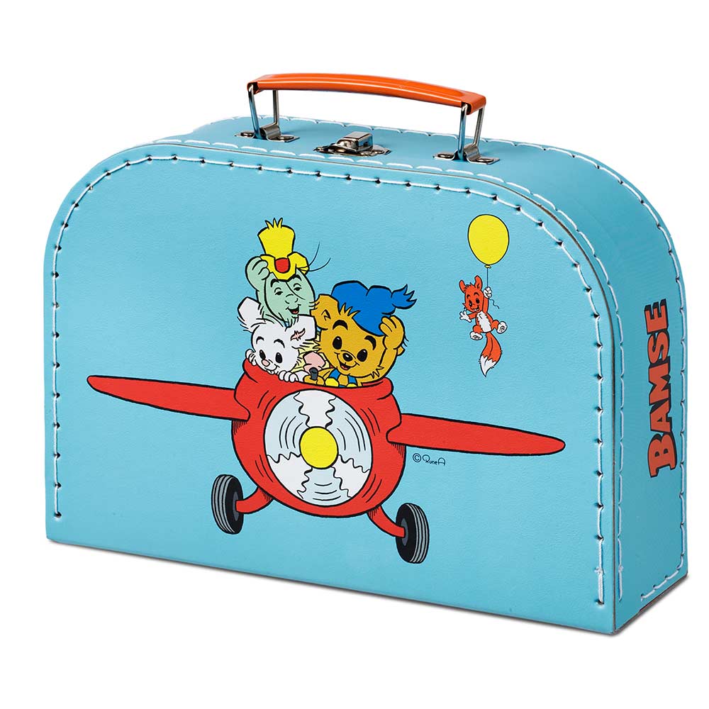 Bamse Resväska 25 cm