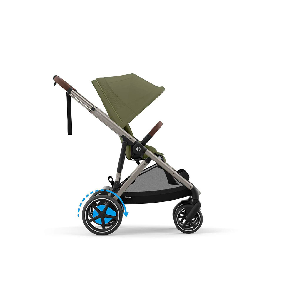 Cybex eGAZELLE S sittvagn Moss Green