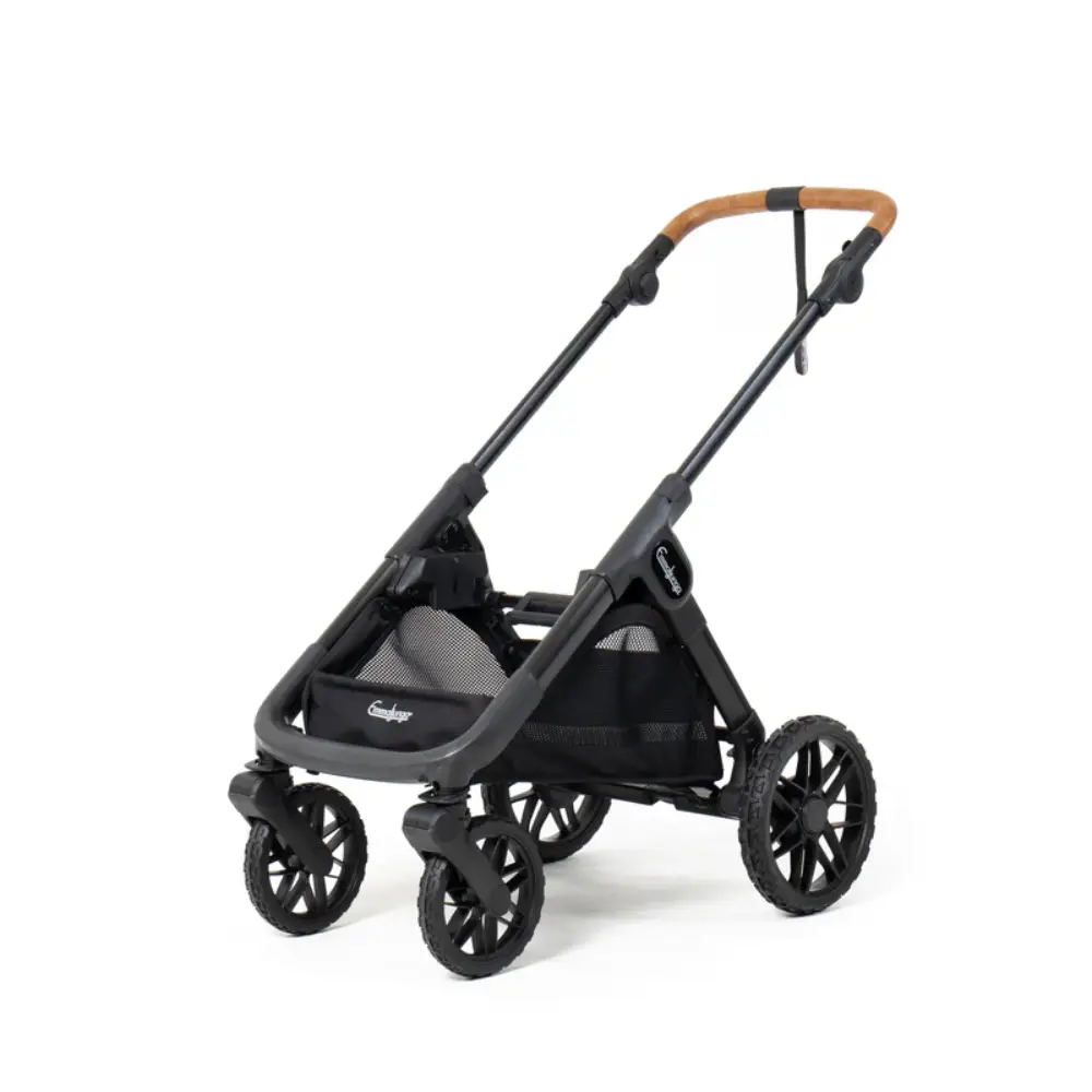 Emmaljunga Agentur SENTO MAX Outdoor Chassi