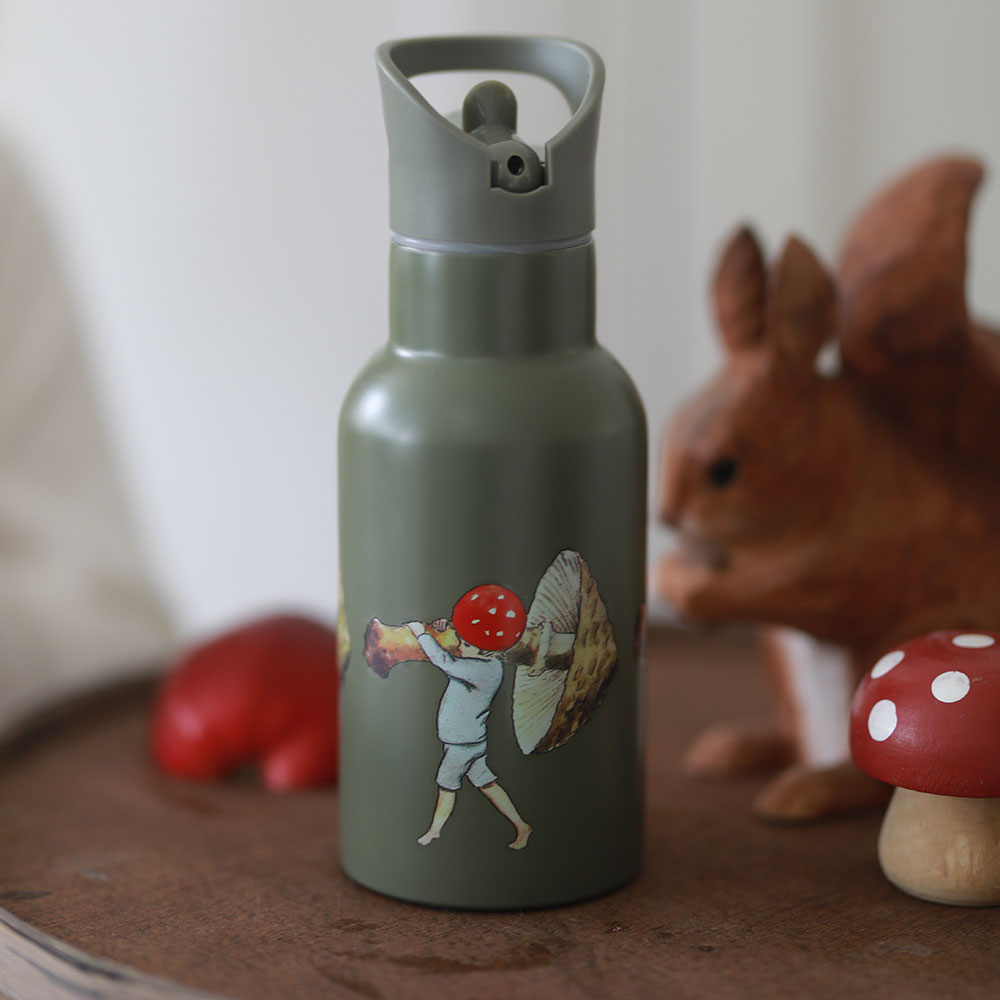 Rätt Start Beskow Tomtebobarnen Vattenflaska