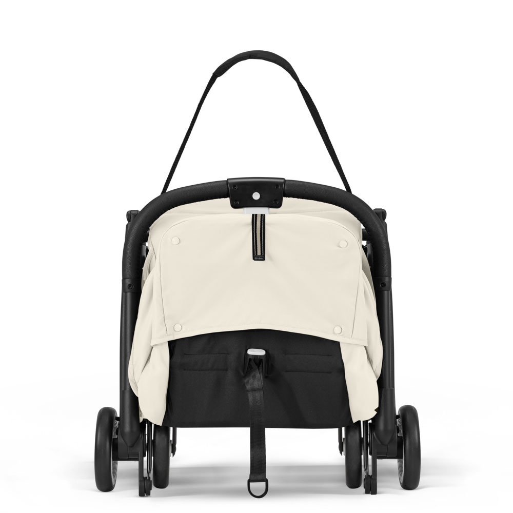 Cybex Orfeo Canvas White