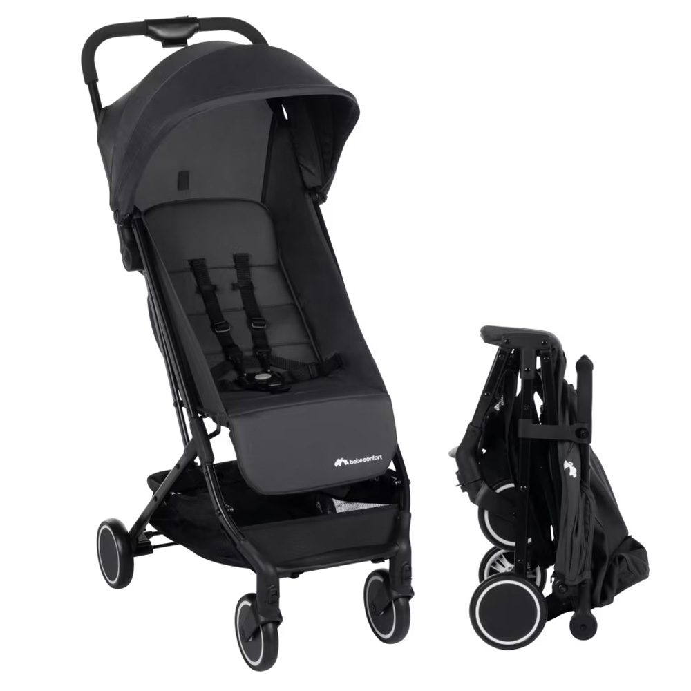 Bebeconfort SOKO Barnvagn Mineral Graphite