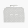 Livly Sleeping Cutie Trunk Medium Grey