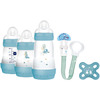 MAM Welcome to the World Gift Set Blue