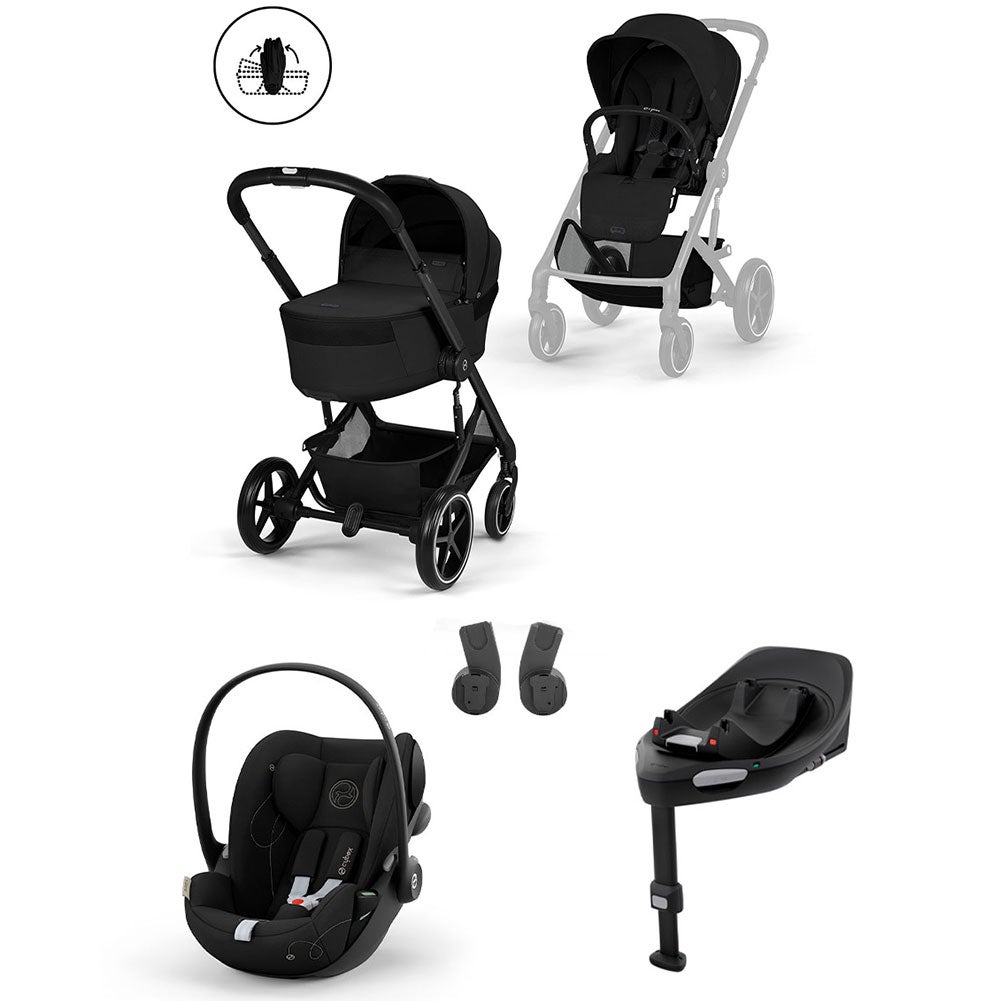 Cybex Balios S Lux + Cybex paket