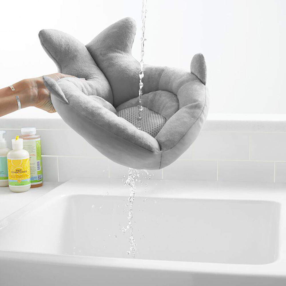 Skiphop Moby Badstöd Grå