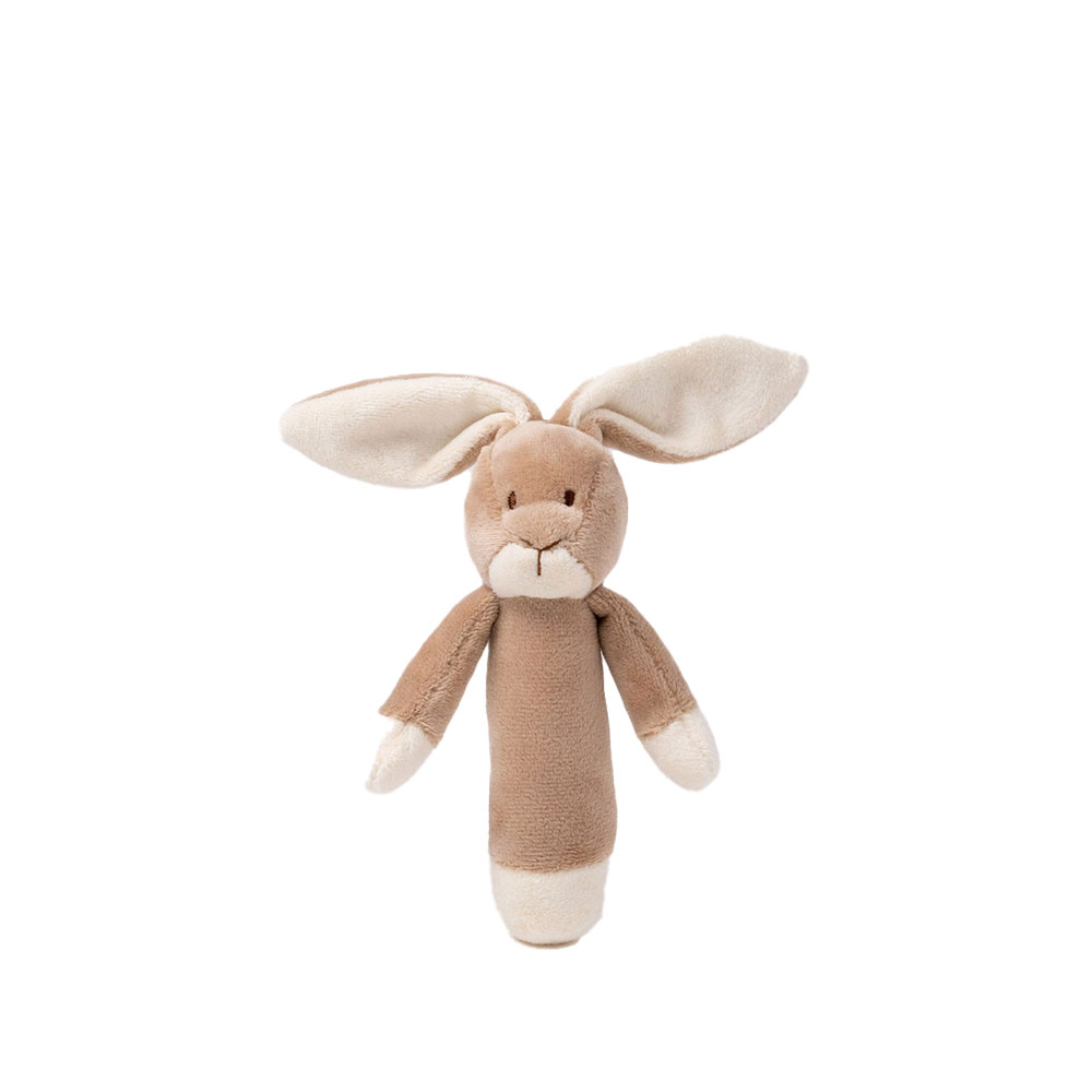 Teddykompaniet Diinglisar Kanin Skallra Potatisbrun