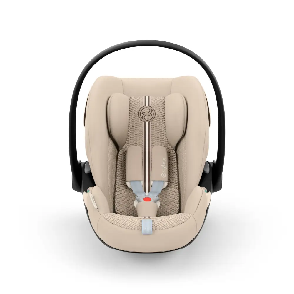 Cybex Cloud G3 i-Size babyskydd Plus Almond Beige