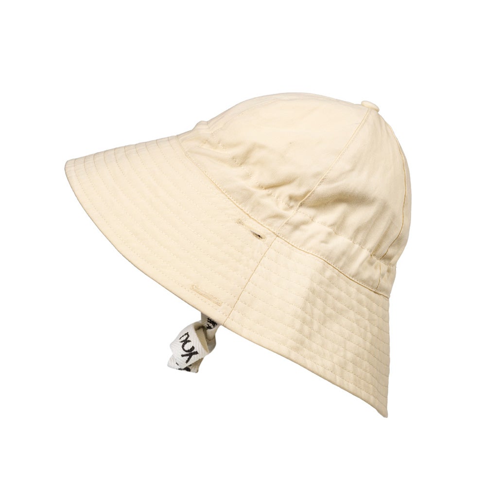 Elodie Details solhatt Oat White 6-12 m