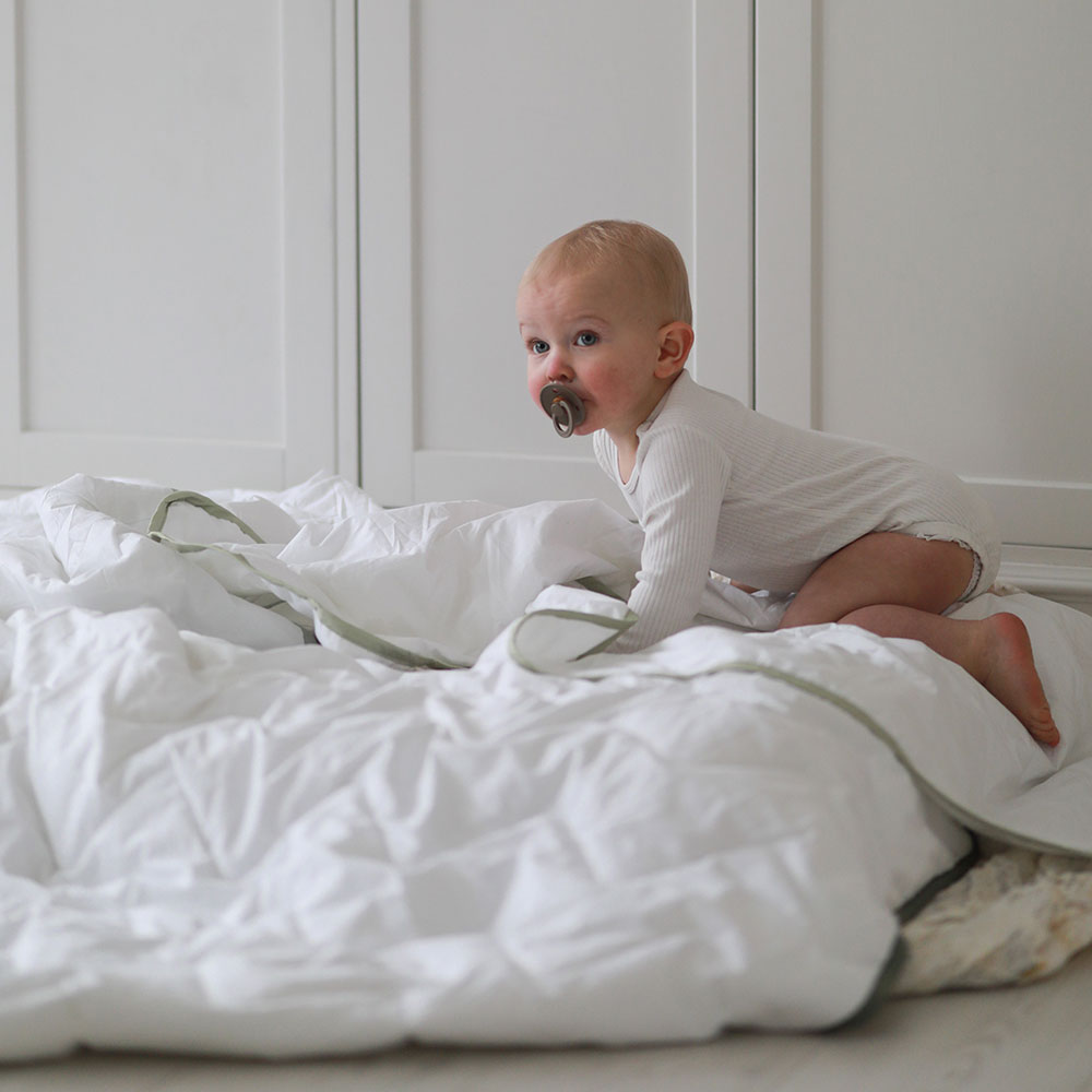 Rätt Start Tunt Täcke spjälsäng 1 TOG