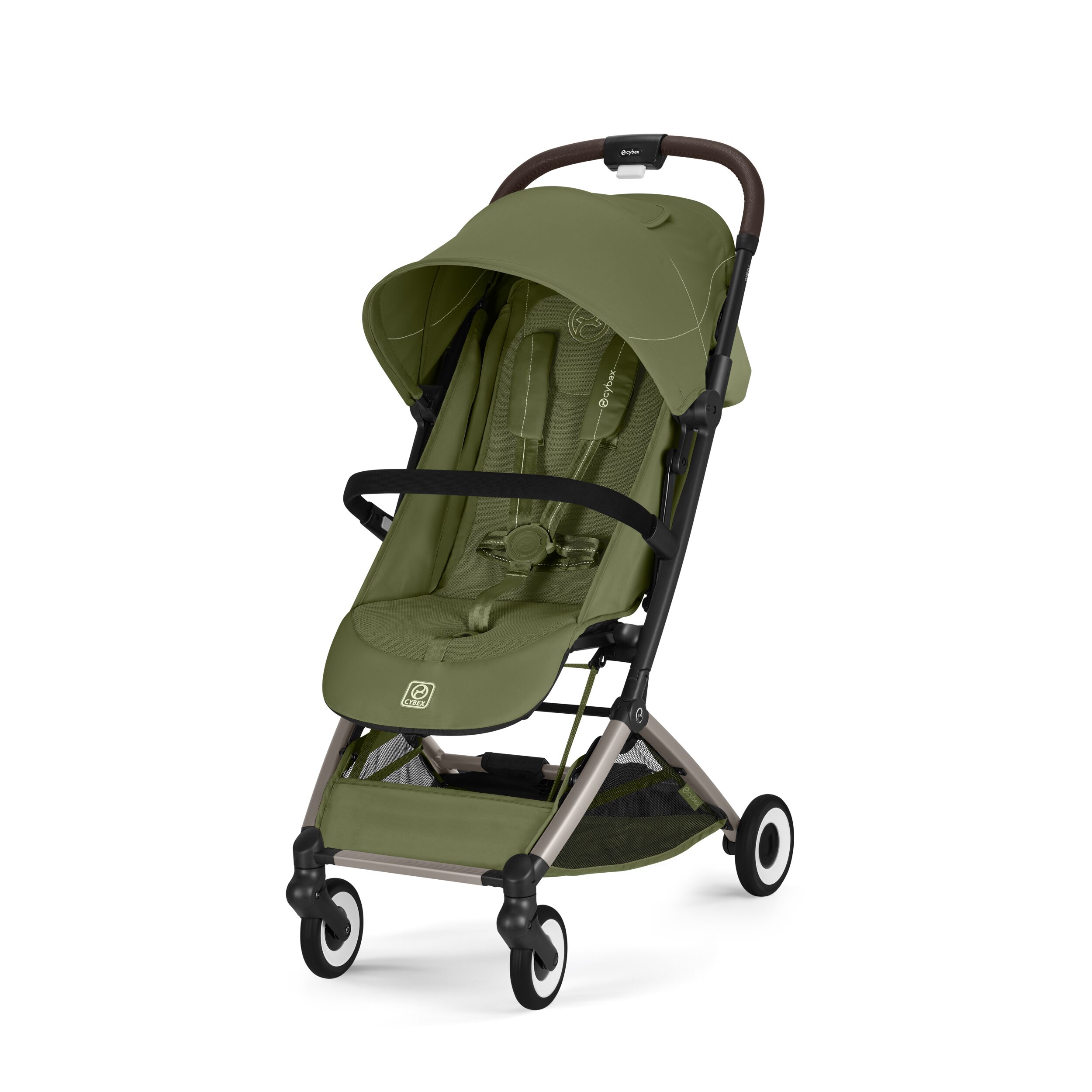 Cybex ORFEO Resevagn Moss Green