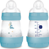MAM Easy Start Anti-Colic 160ml Blue 1p