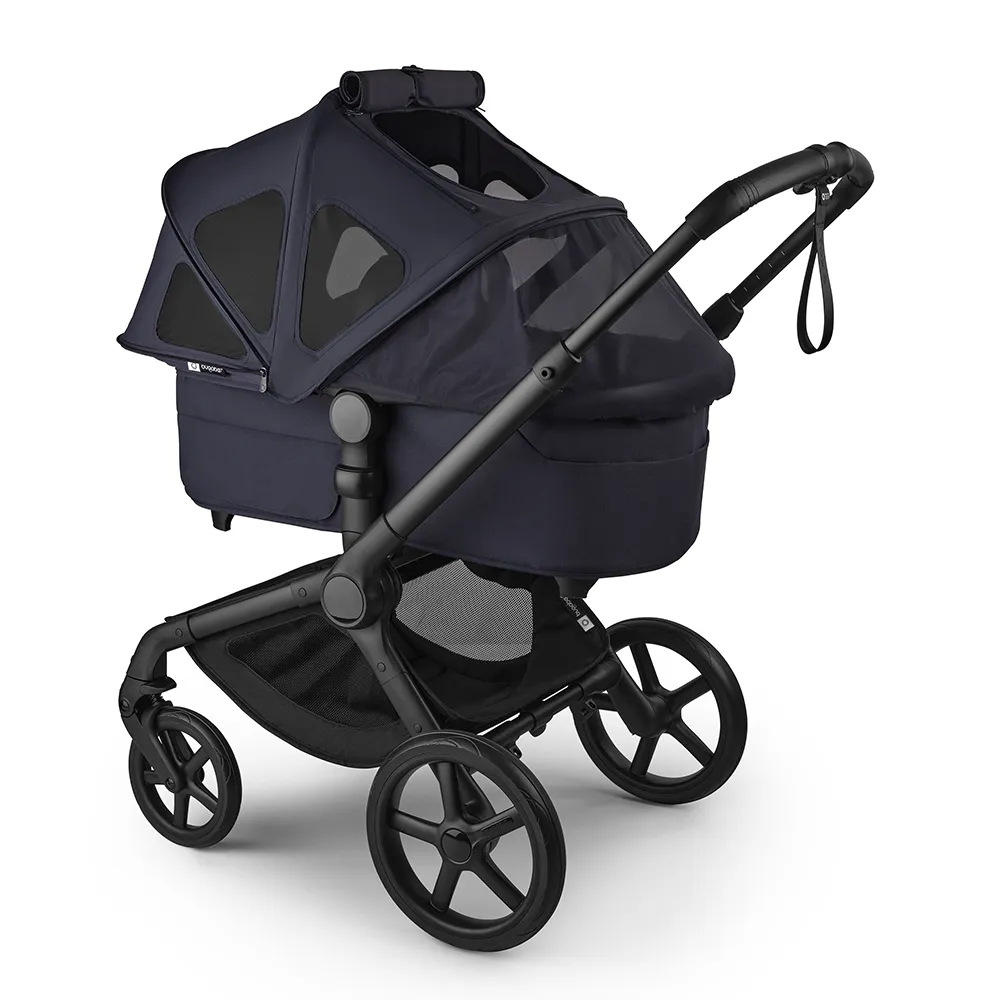 Bugaboo Fox/Kangaroo Breezy Sufflett Deep Indigo