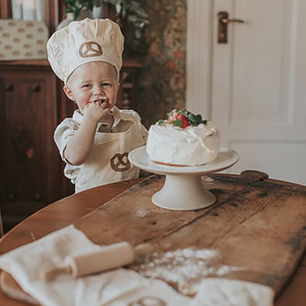 JaBaDaBaDo Kockkläder i väska